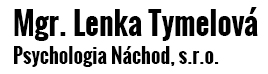 Mgr. Lenka Tymelová - Psychologia Náchod, s.r.o.